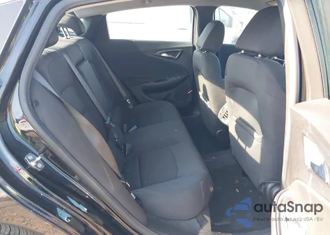 2022 Chevrolet Malibu Fwd Lt из США, поврежденный, VIN 1G1ZD5ST8NF207054